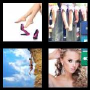 4 Pics 1 Word 8 Letters Answers Dangling