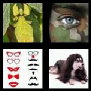 4 Pics 1 Word 8 Letters Answers Disguise