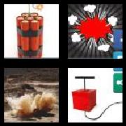 4 Pics 1 Word 8 Letters Answers Dynamite