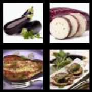 4 Pics 1 Word 8 Letters Answers Eggplant