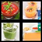 4 Pics 1 Word 8 Letters Answers Gazpacho