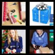 4 Pics 1 Word 8 Letters Answers Giftwrap