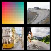 4 Pics 1 Word 8 Letters Answers Gradient