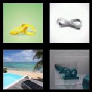 4 Pics 1 Word 8 Letters Answers Infinity