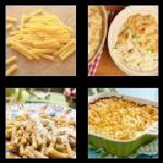 4 Pics 1 Word 8 Letters Answers Macaroni