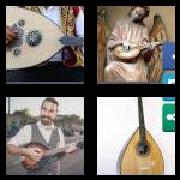 4 Pics 1 Word 8 Letters Answers Mandolin