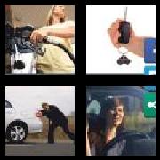 4 Pics 1 Word 8 Letters Answers Motorist