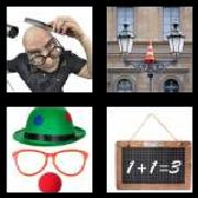 4 Pics 1 Word 8 Letters Answers Nonsense