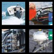 4 Pics 1 Word 8 Letters Answers Outboard