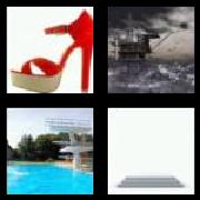 4 Pics 1 Word 8 Letters Answers Platform