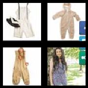 4 Pics 1 Word 8 Letters Answers Playsuit