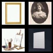 4 Pics 1 Word 8 Letters Answers Portrait