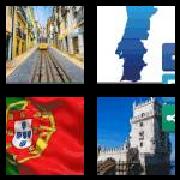 4 Pics 1 Word 8 Letters Answers Portugal