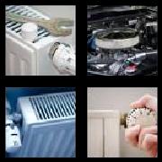 4 Pics 1 Word 8 Letters Answers Radiator