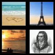 4 Pics 1 Word 8 Letters Answers Romantic