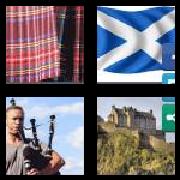 4 Pics 1 Word 8 Letters Answers Scotland