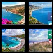 4 Pics 1 Word 8 Letters Answers Seacoast