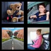 4 Pics 1 Word 8 Letters Answers Seatbelt