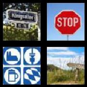 4 Pics 1 Word 8 Letters Answers Signpost