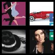 4 Pics 1 Word 8 Letters Answers Twenties