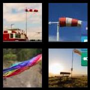 4 Pics 1 Word 8 Letters Answers Windsock