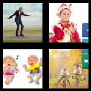 4 Pics 1 Word 8 Letters Answers Youthful