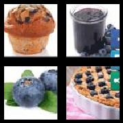 4 Pics 1 Word 9 Letters Answers Blueberry