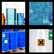 4 Pics 1 Word 9 Letters Answers Chemicals