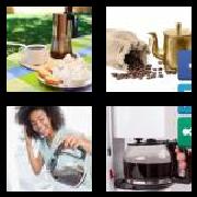 4 Pics 1 Word 9 Letters Answers Coffeepot