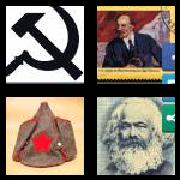 4 Pics 1 Word 9 Letters Answers Communism