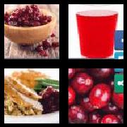 4 Pics 1 Word 9 Letters Answers Cranberry