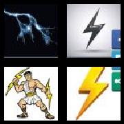 4 Pics 1 Word 9 Letters Answers Lightning