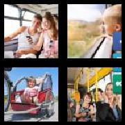 4 Pics 1 Word 9 Letters Answers Passenger
