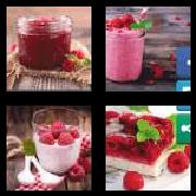 4 Pics 1 Word 9 Letters Answers Raspberry