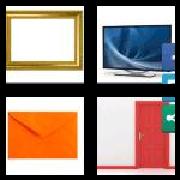 4 Pics 1 Word 9 Letters Answers Rectangle